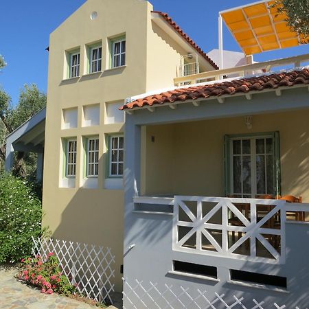 Sea Sun Aparthotel Plomari Екстериор снимка