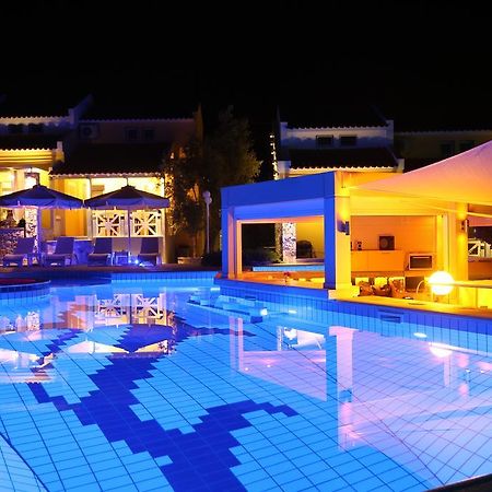 Sea Sun Aparthotel Plomari Екстериор снимка