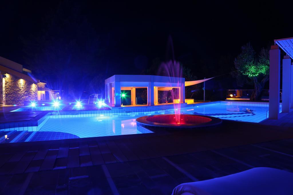 Sea Sun Aparthotel Plomari Екстериор снимка
