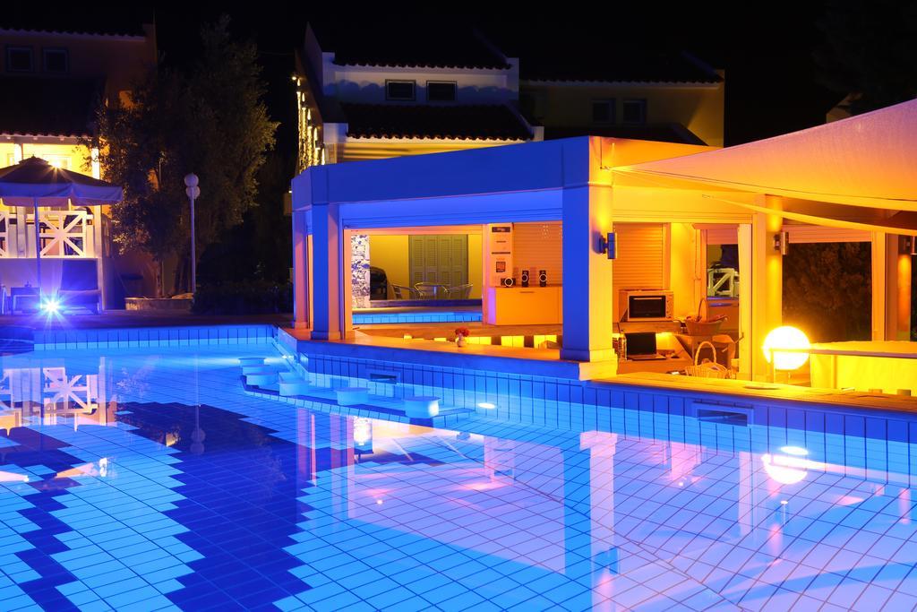 Sea Sun Aparthotel Plomari Екстериор снимка