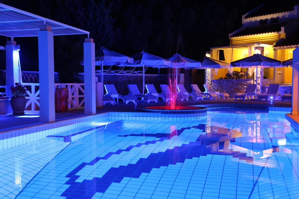 Sea Sun Aparthotel Plomari Екстериор снимка