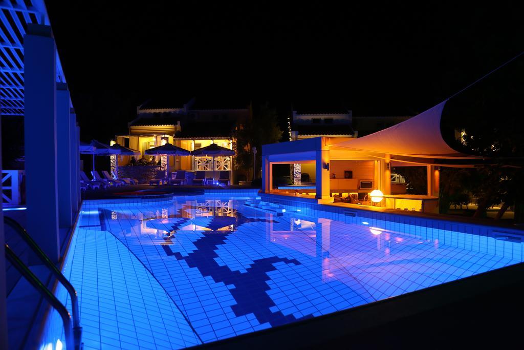 Sea Sun Aparthotel Plomari Екстериор снимка