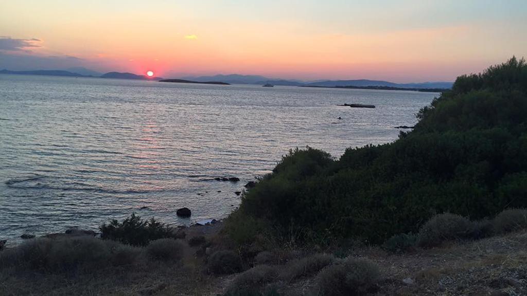 Sea Sun Aparthotel Plomari Екстериор снимка